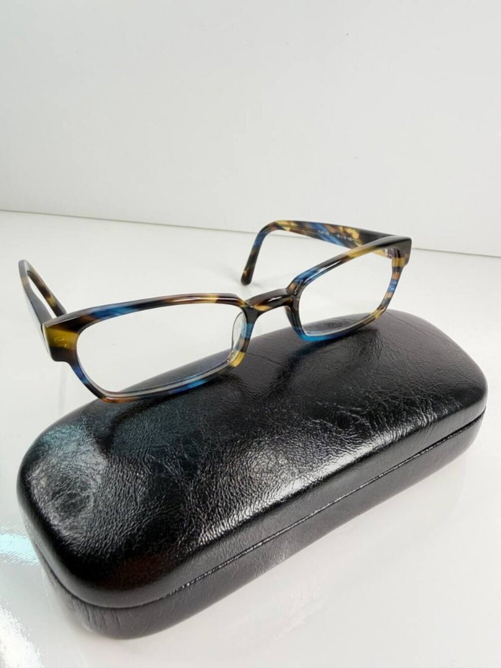 OGI Heritage 7149 Designer Prescription Eyeglasses Made in Japan + Case